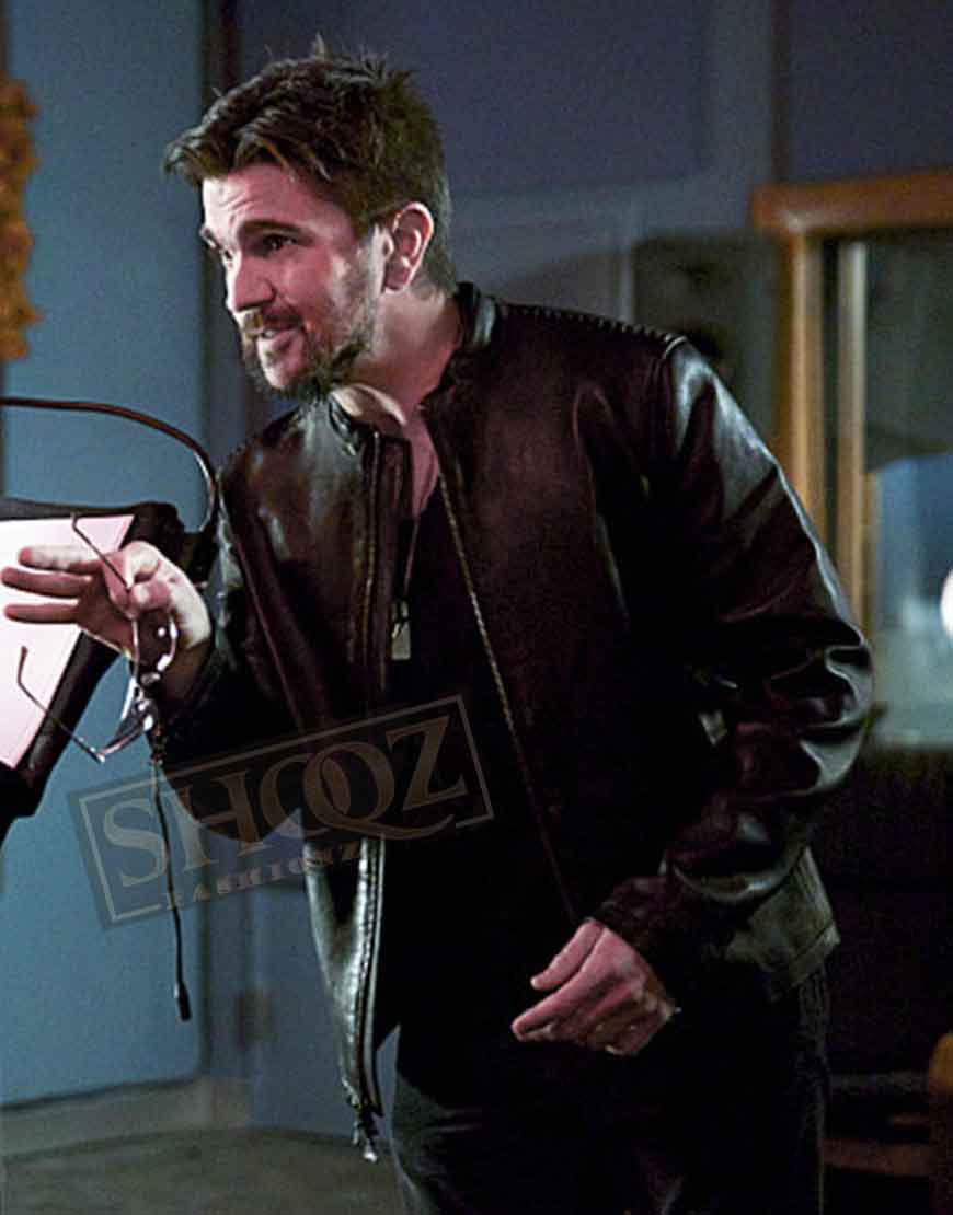Jane the Virgin Juanes Leather Jacket